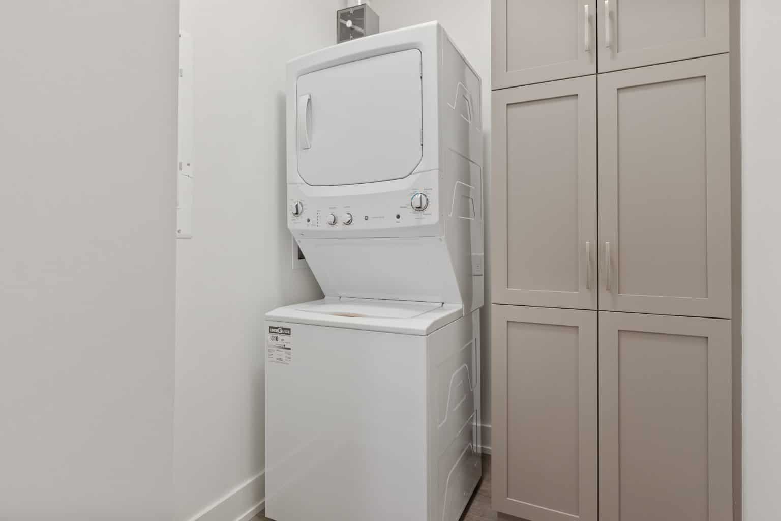 Stackable Washer and Dryer The Best 6 Sets Compared