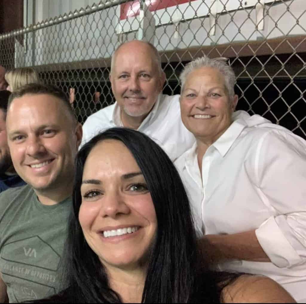 About Us 1 cornerstone home inspectors family